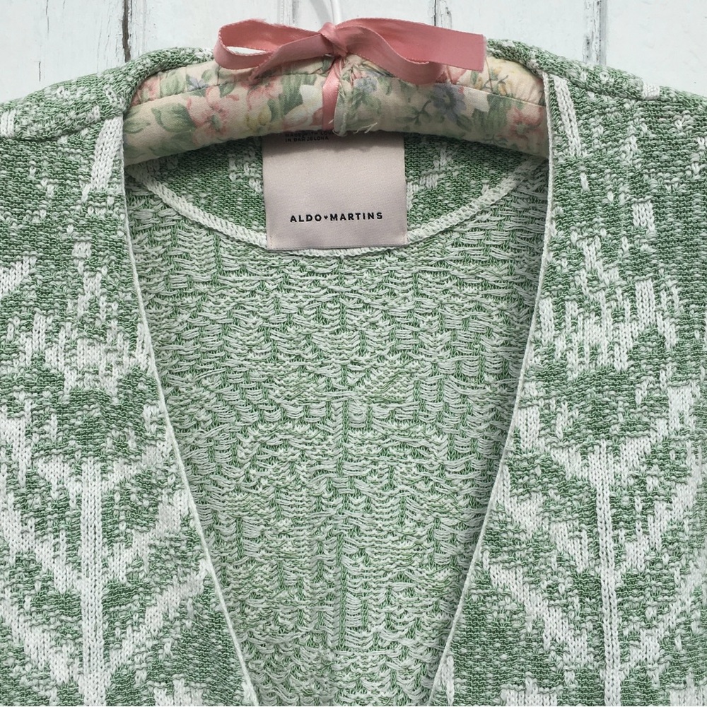 ALDO-MARTINS CARDIGAN - Picture 5 of 5